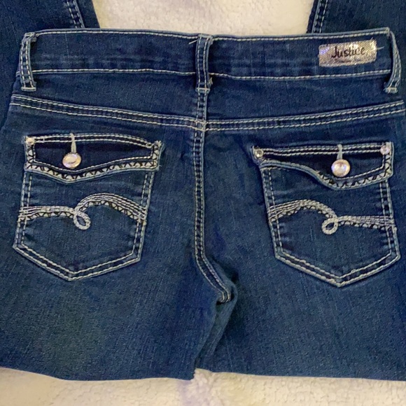 Justice premium jeans - Picture 4 of 4